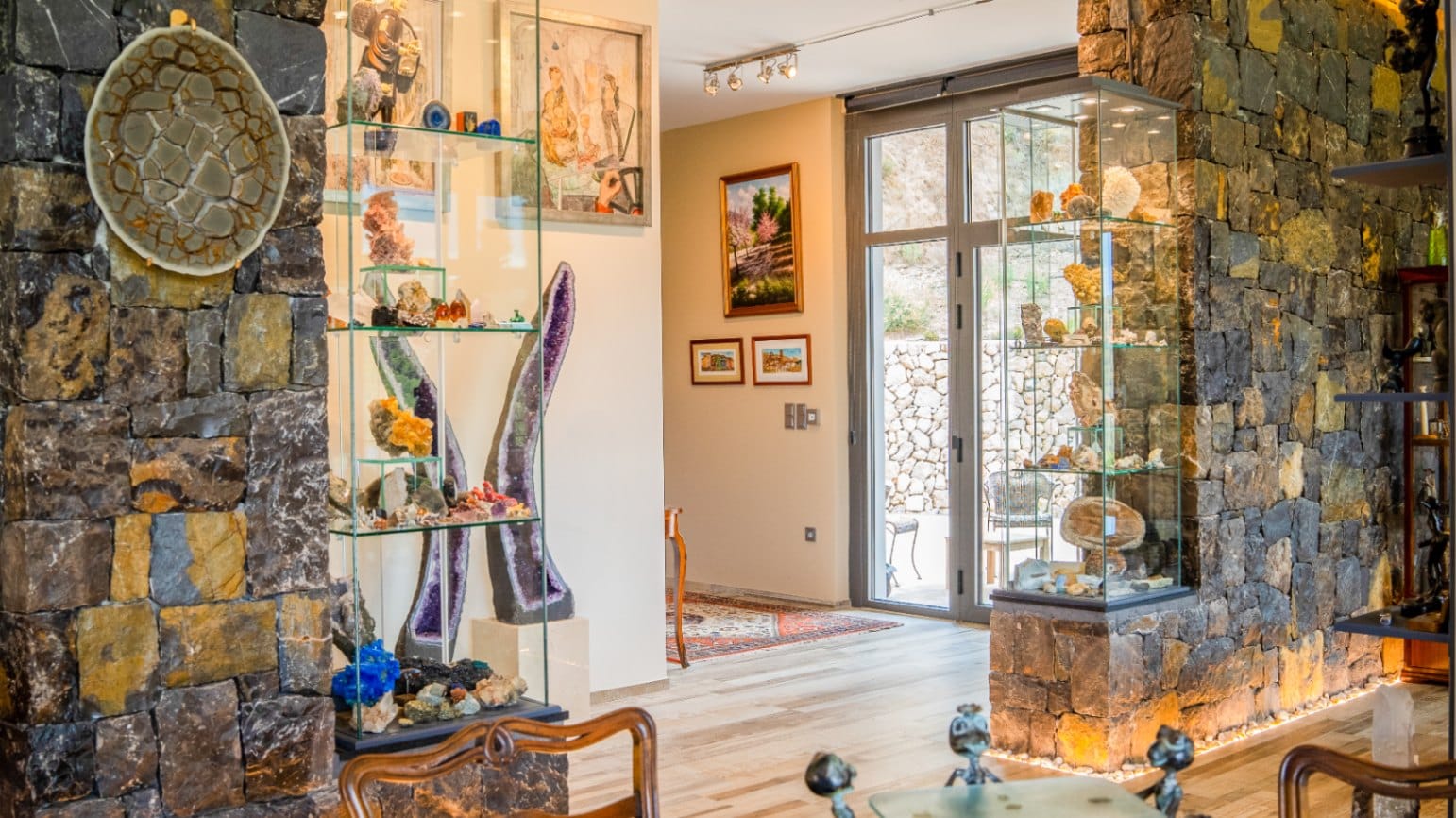 Vila exclusivă de vânzare în Valea Guadalest – Costa Blanca