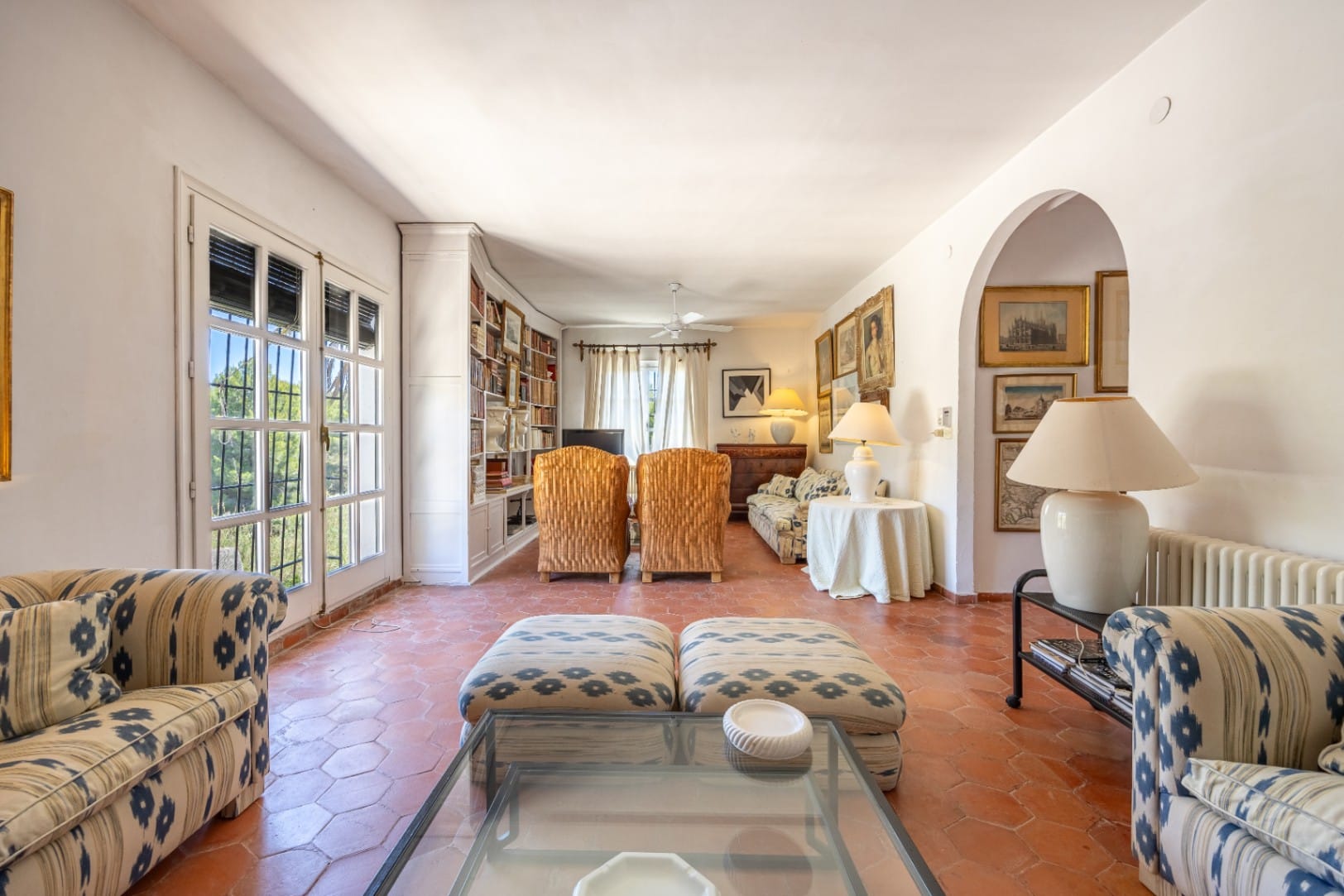 A Traditional Farm with Guest House for Sale in Altea