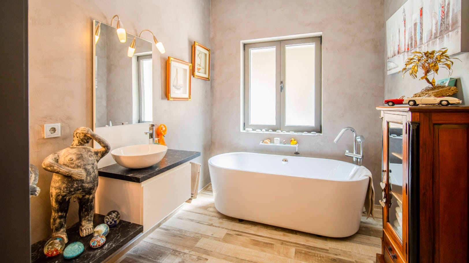 Vila exclusivă de vânzare în Valea Guadalest – Costa Blanca