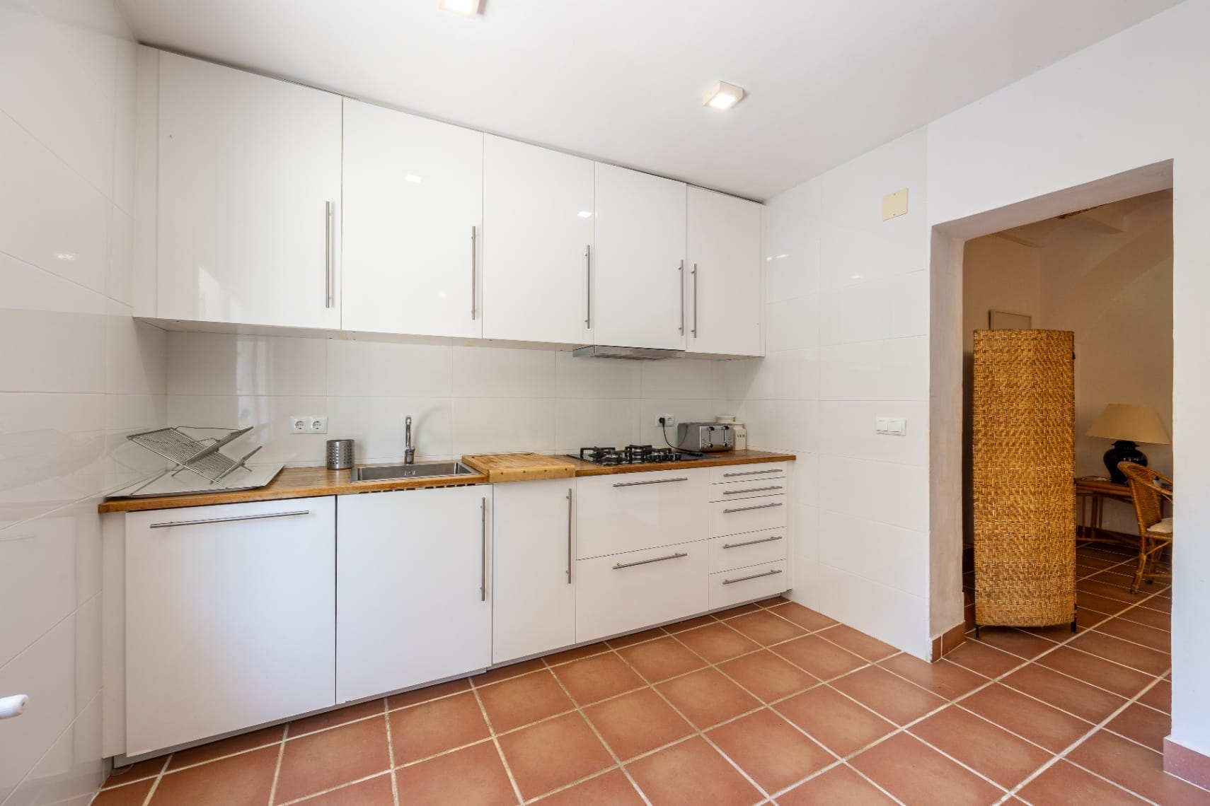 A Traditional Farm with Guest House for Sale in Altea