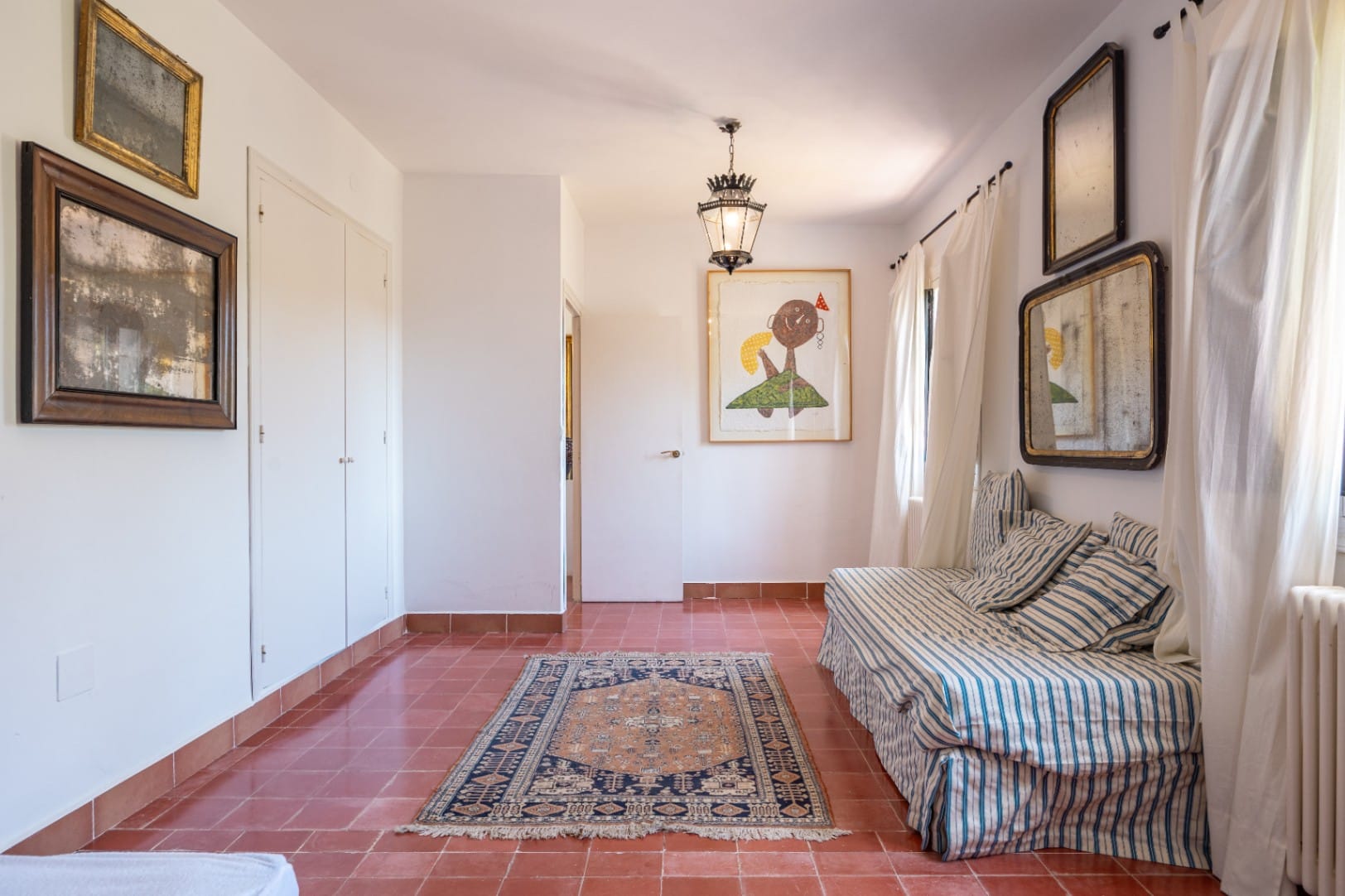 A Traditional Farm with Guest House for Sale in Altea