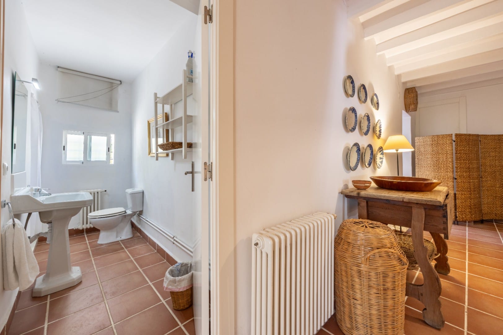 A Traditional Farm with Guest House for Sale in Altea
