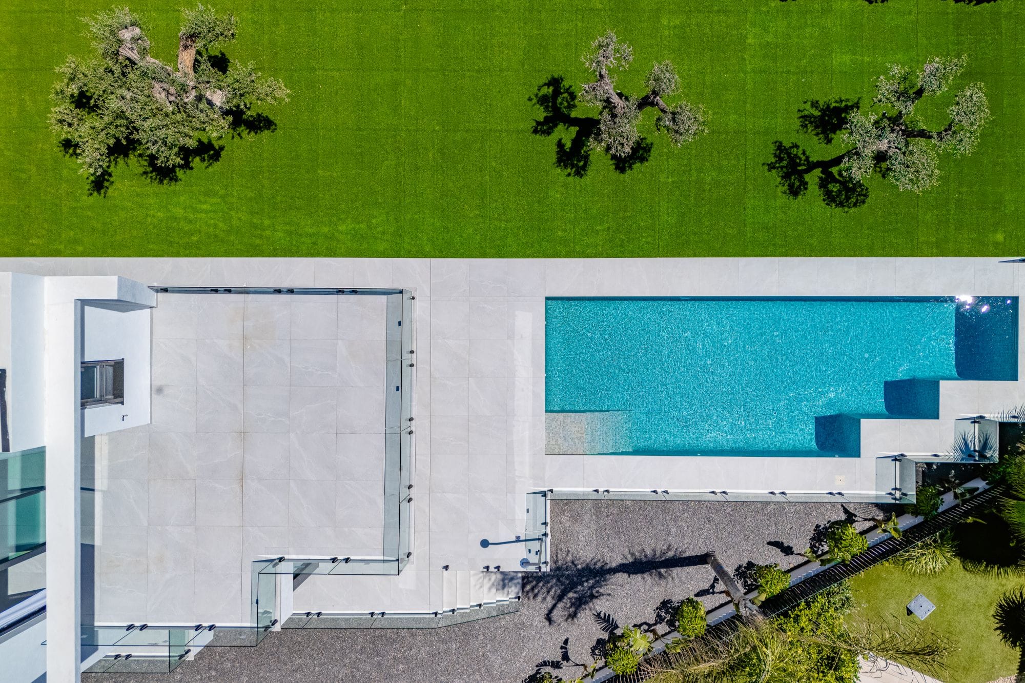 Vila de lux cu vedere la mare de vânzare în Calpe
