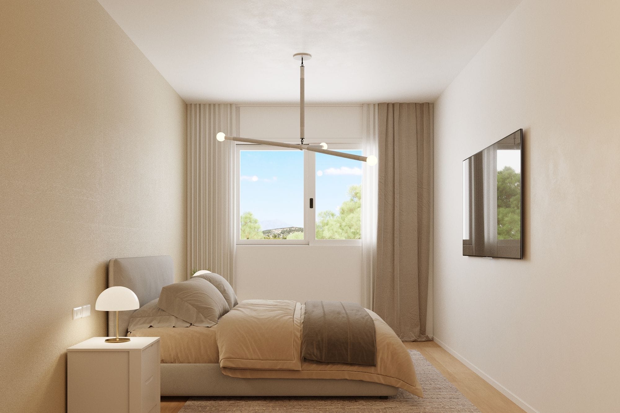 Modern villa with pool for sale in Balcón de Finestrat, Benidorm - April 2026
