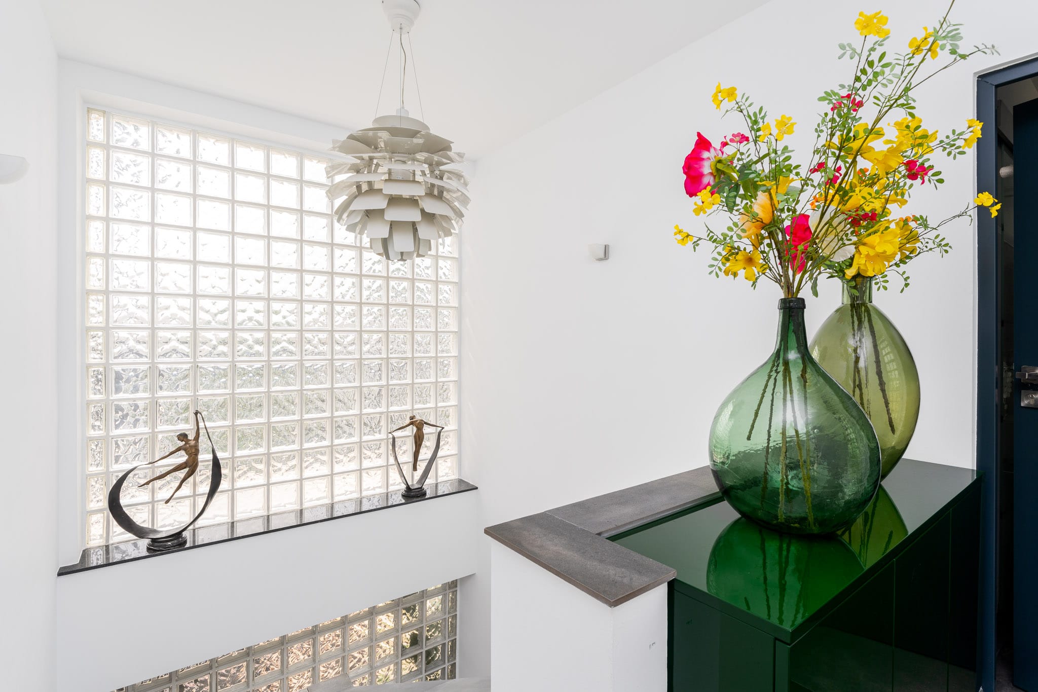 Vila elegantă cu vedere la mare și design excepțional de vânzare în Calpe