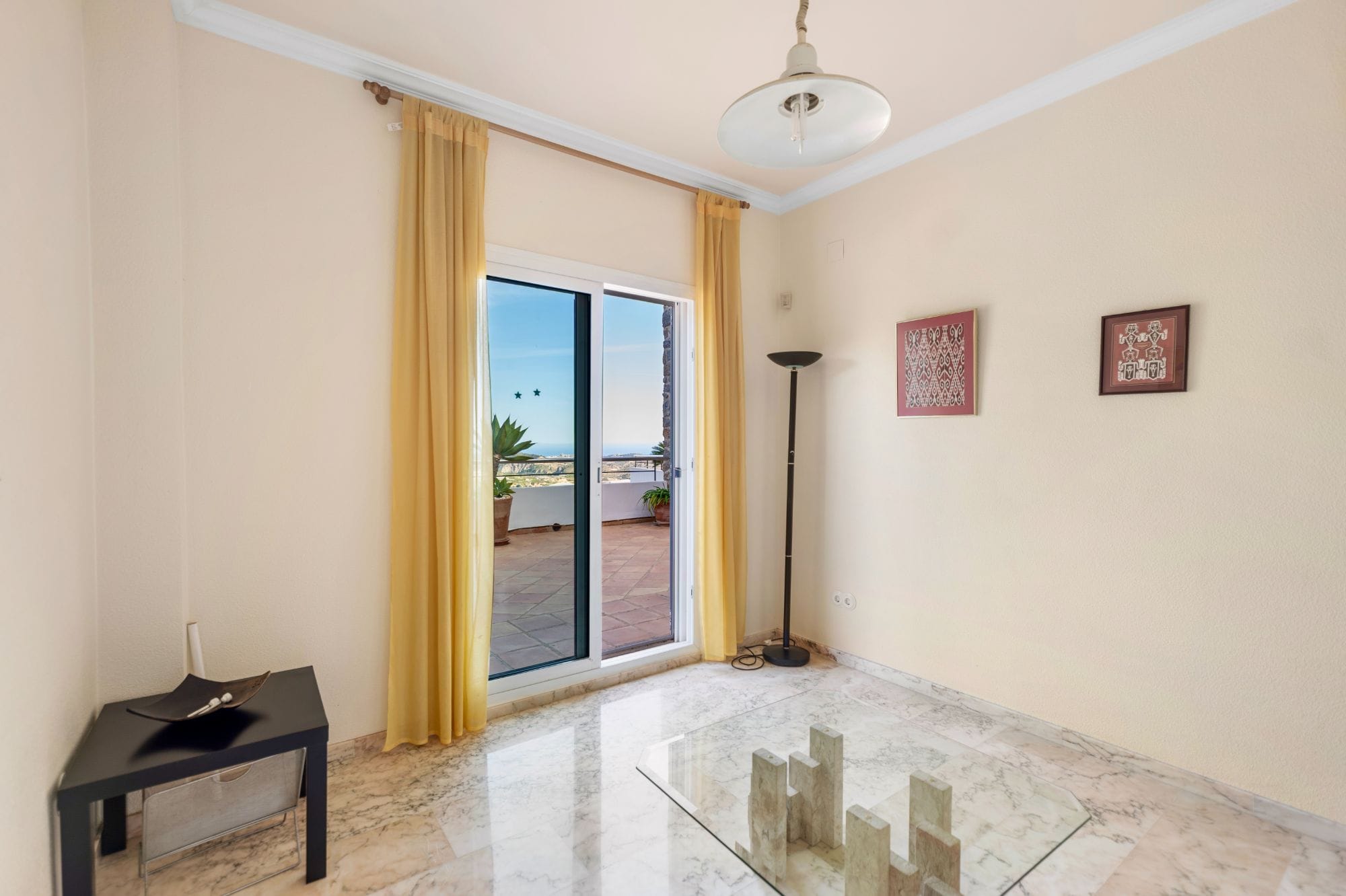 Stunning Villa Retreat Surrounded by Nature with Breathtaking Open Views for Sale in Callosa
