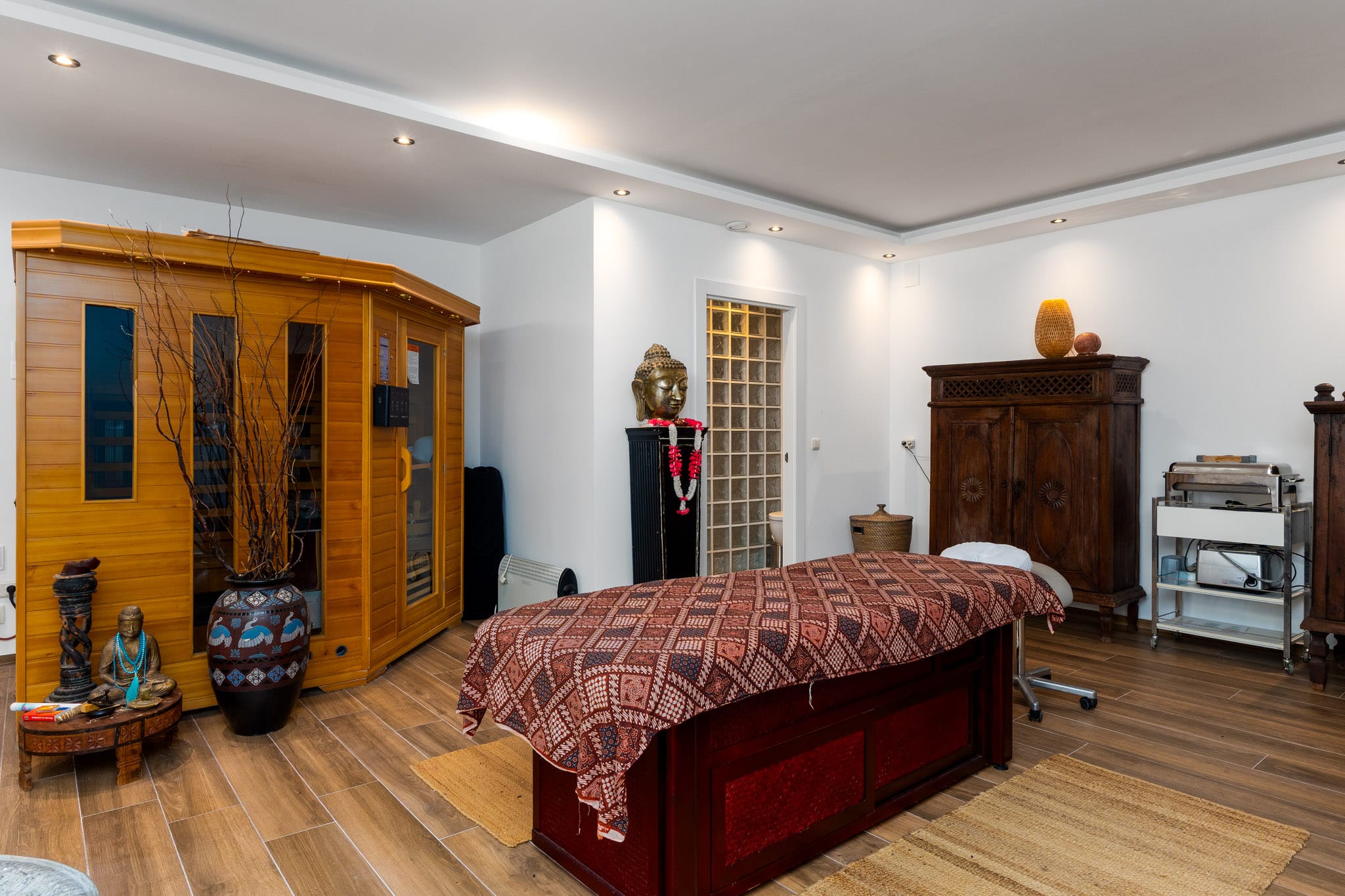 Vila elegantă cu vedere la mare și design excepțional de vânzare în Calpe