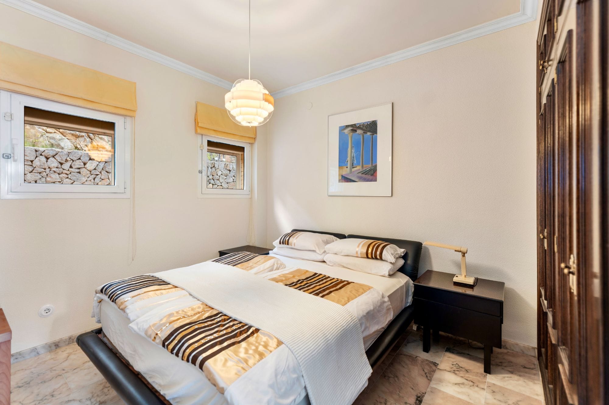 Stunning Villa Retreat Surrounded by Nature with Breathtaking Open Views for Sale in Callosa