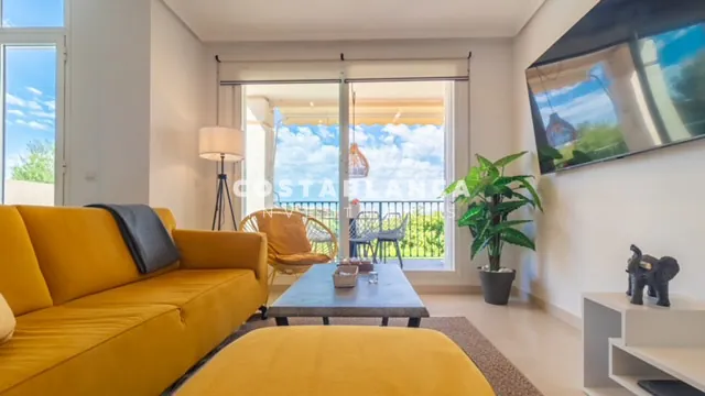 Bungalow for long_term_rental in Altea, Alicante