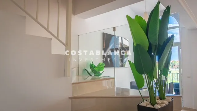 Bungalow for long_term_rental in Altea, Alicante