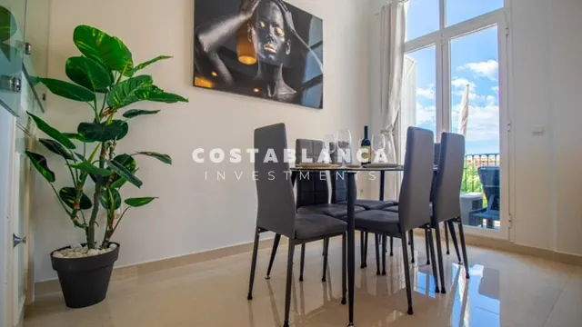 Bungalow for long_term_rental in Altea, Alicante