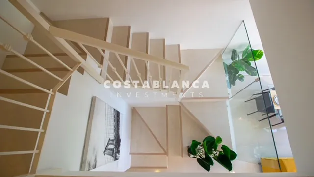 Bungalow for long_term_rental in Altea, Alicante