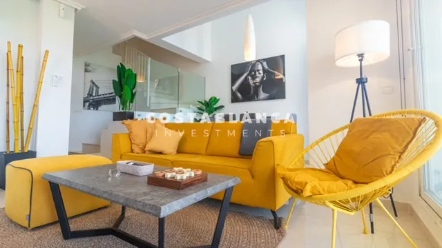 Bungalow for long_term_rental in Altea, Alicante