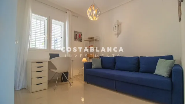 Bungalow for long_term_rental in Altea, Alicante