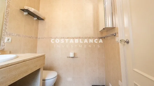 Bungalow for long_term_rental in Altea, Alicante