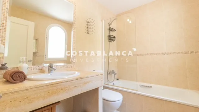 Bungalow for long_term_rental in Altea, Alicante