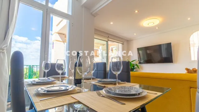 Bungalow for long_term_rental in Altea, Alicante
