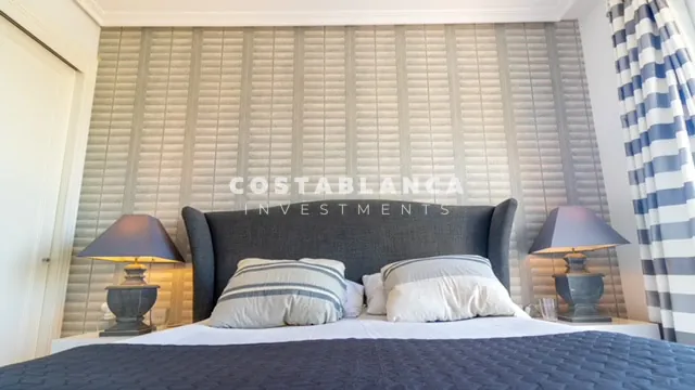 Bungalow for long_term_rental in Altea, Alicante