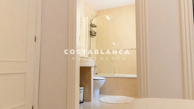 Bungalow for long_term_rental in Altea, Alicante