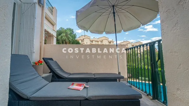 Bungalow for long_term_rental in Altea, Alicante