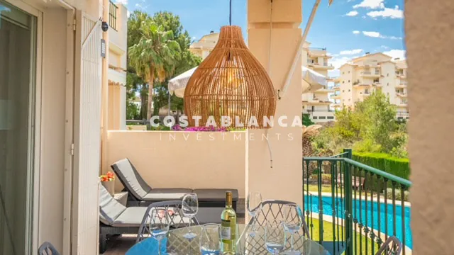 Bungalow for long_term_rental in Altea, Alicante