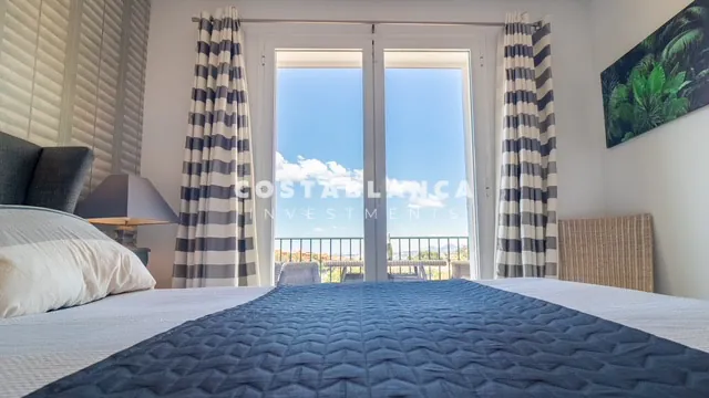 Bungalow for long_term_rental in Altea, Alicante