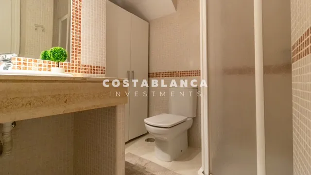 Bungalow for long_term_rental in Altea, Alicante