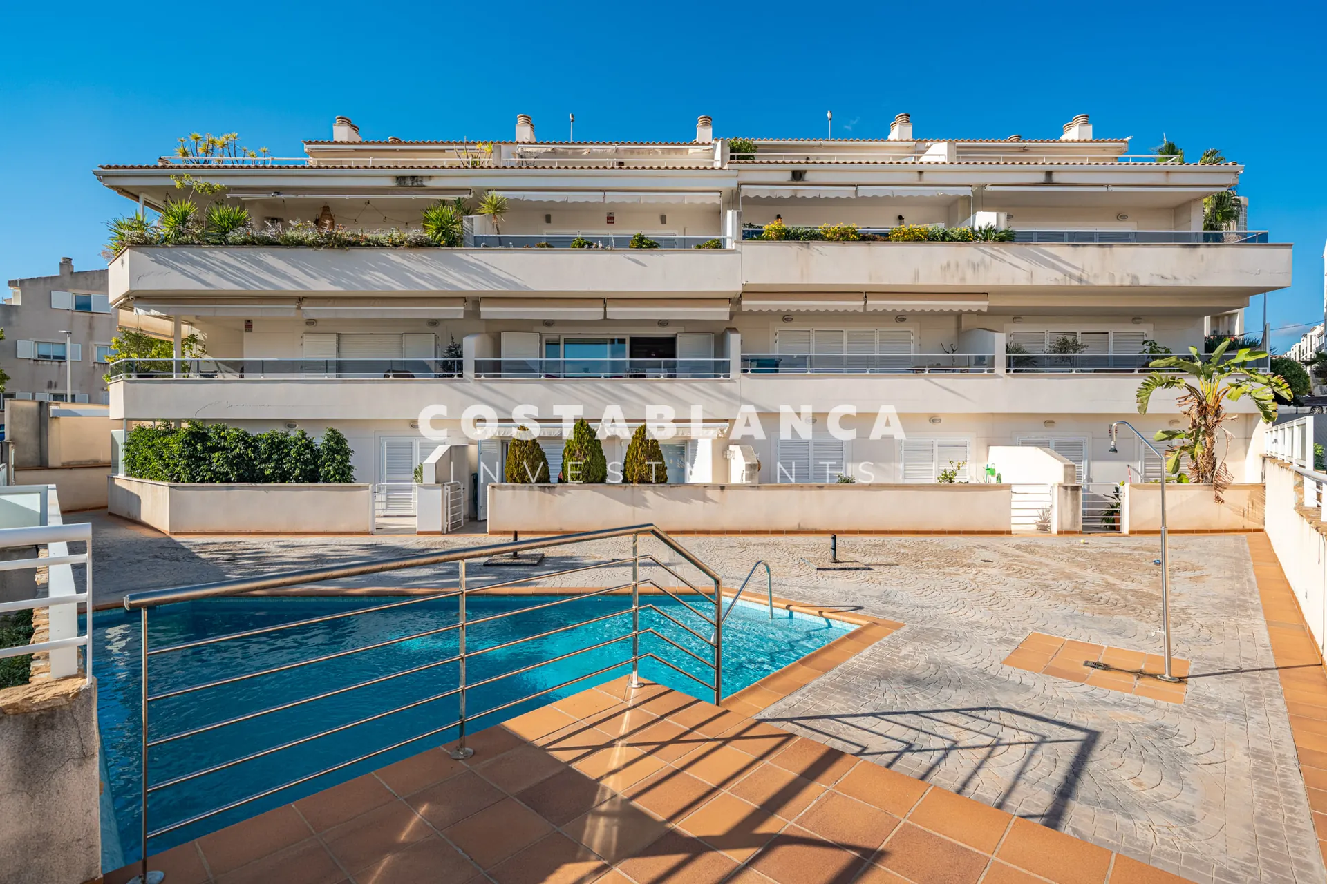 Dúplex într-o locație privilegiată de vânzare în Altea Centro