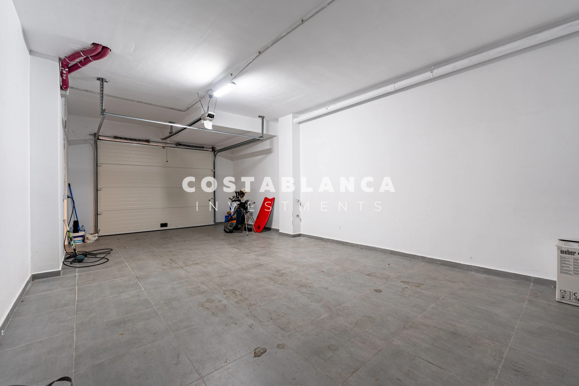 Exclusive - Modern duplex for sale in Albir