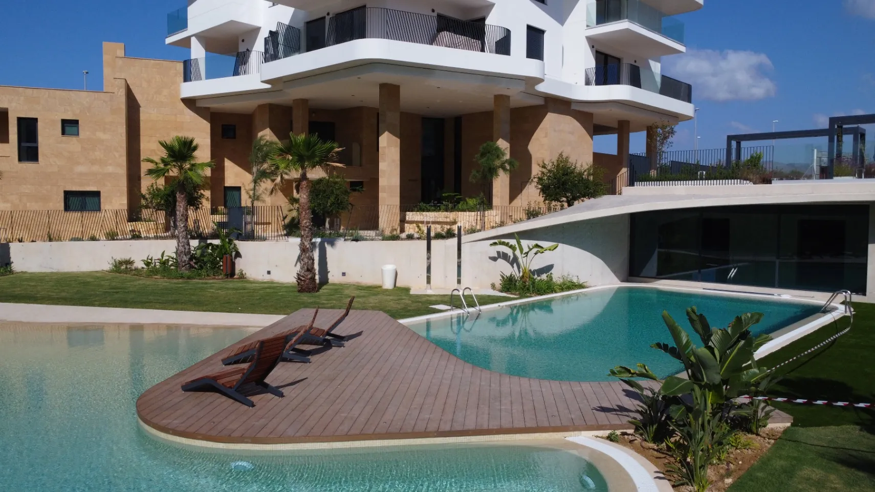 Apartament elegant de vânzare la 300 m de plajă în Villajoyosa