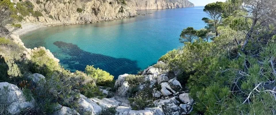 Vila elegantă de coastă cu vedere la mare și la munte de vânzare în Altea