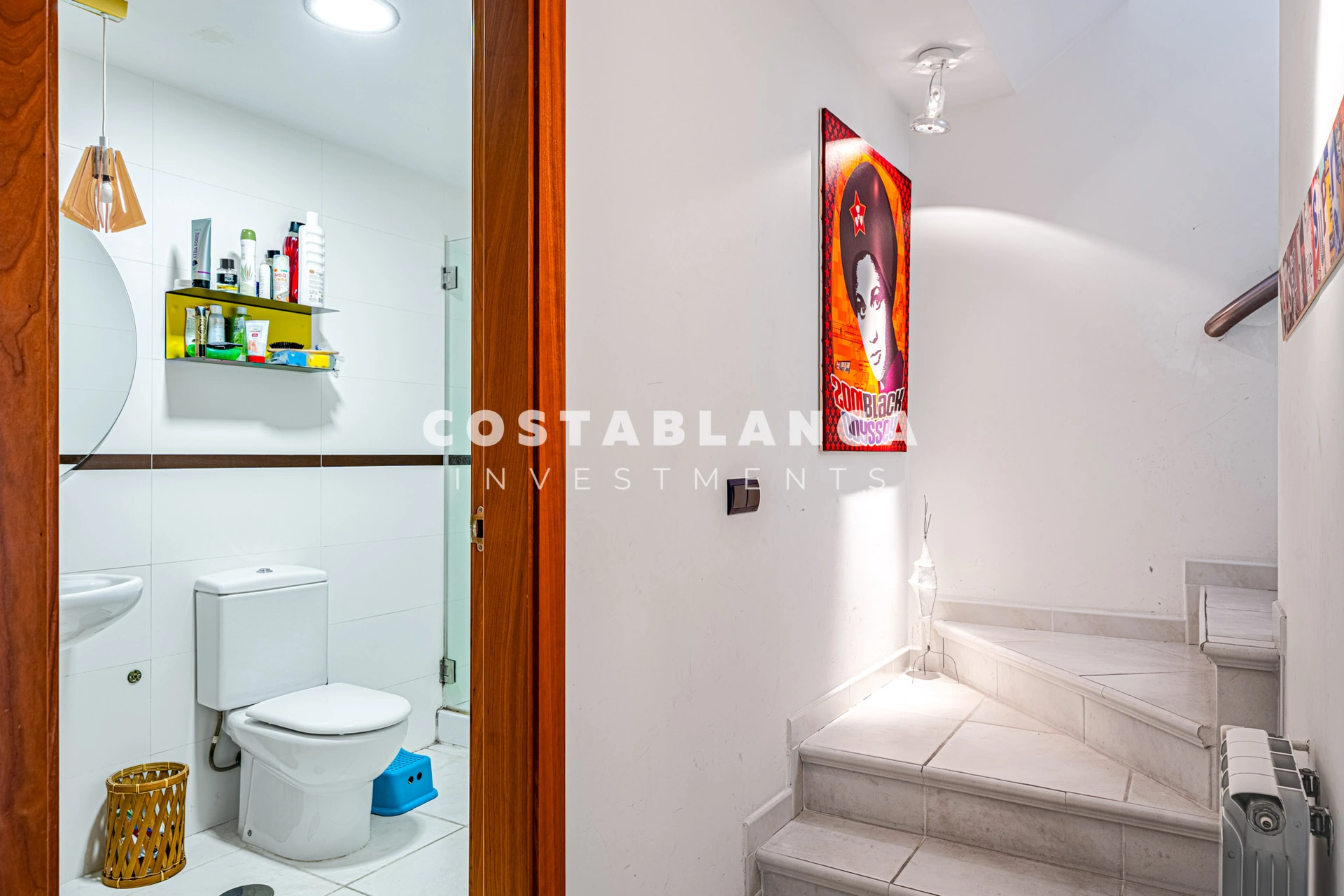 Dúplex într-o locație privilegiată de vânzare în Altea Centro