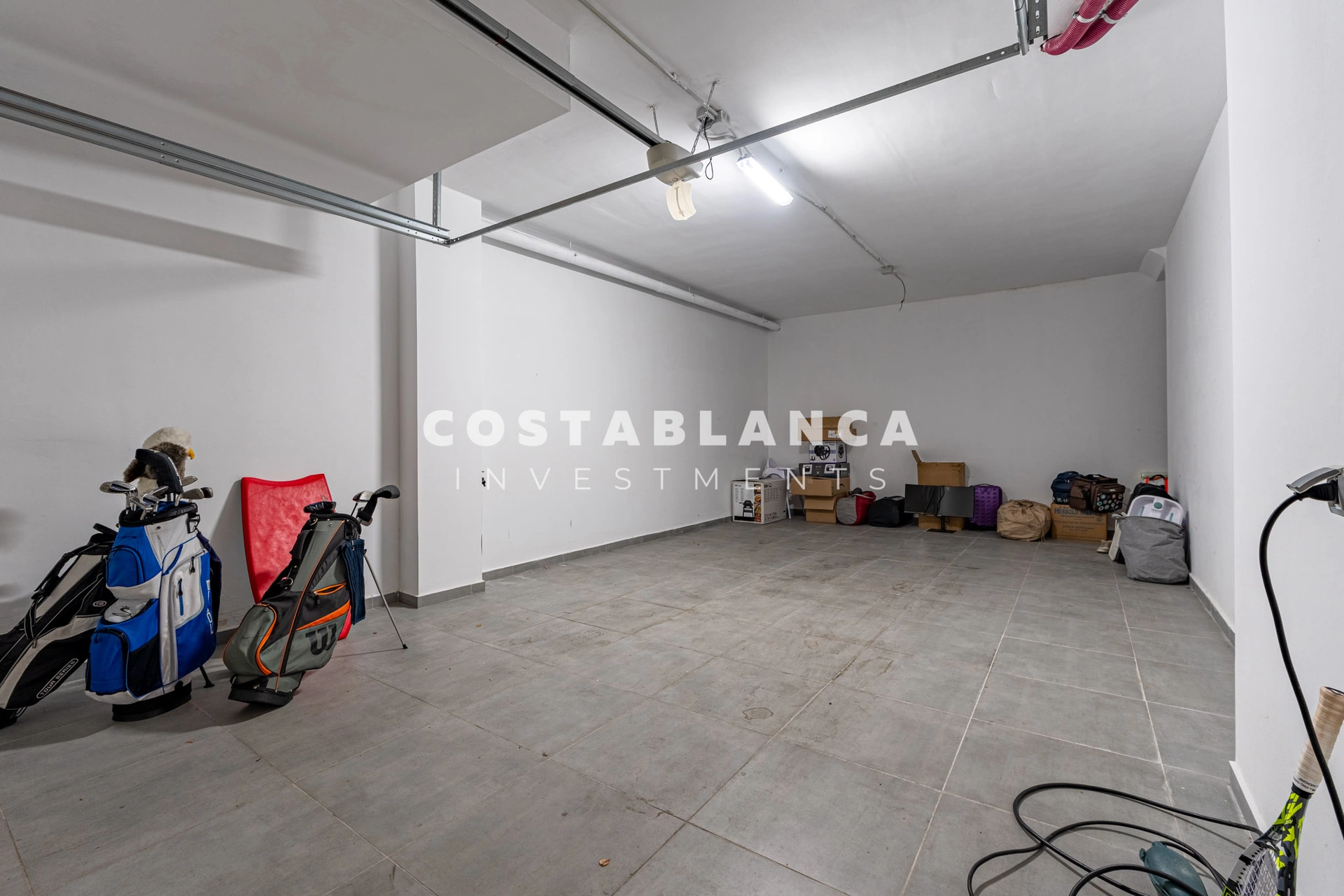 Exclusive - Modern duplex for sale in Albir