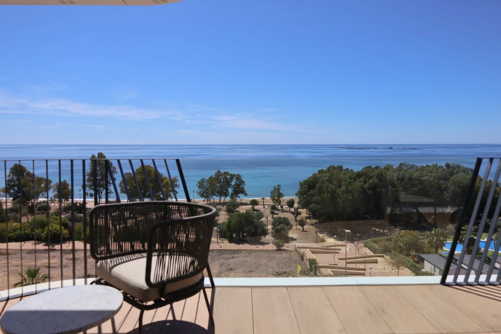Apartament elegant de vânzare la 300 m de plajă în Villajoyosa