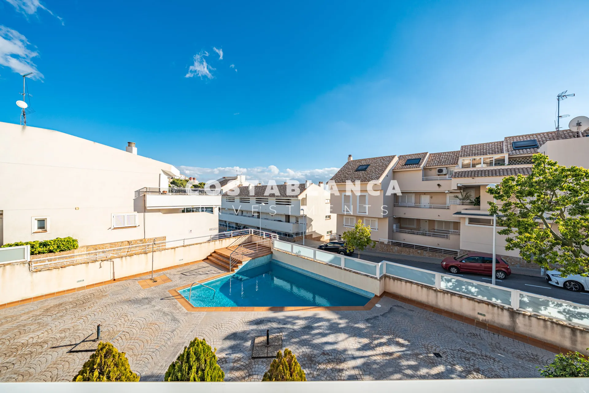 Dúplex într-o locație privilegiată de vânzare în Altea Centro