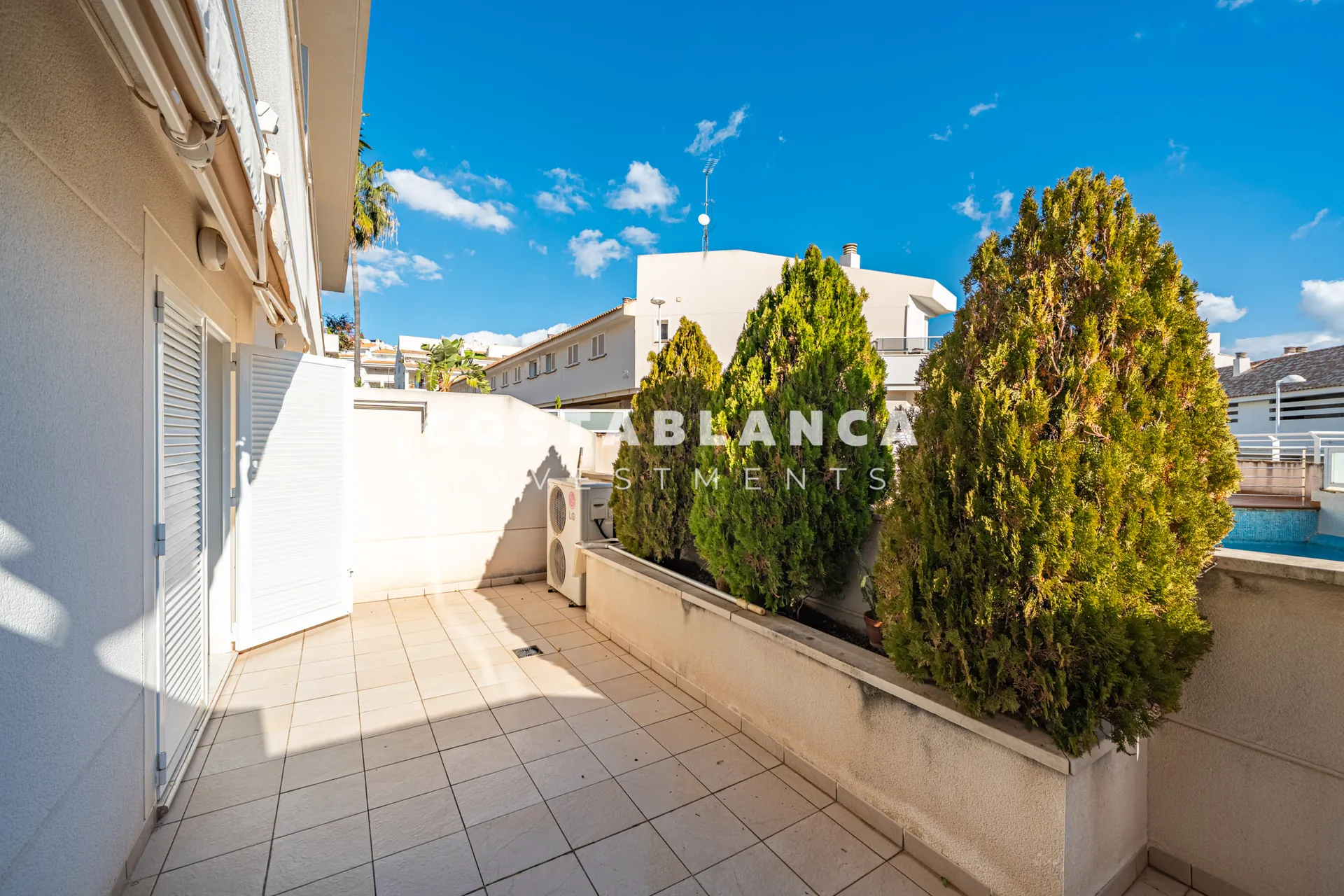 Dúplex într-o locație privilegiată de vânzare în Altea Centro