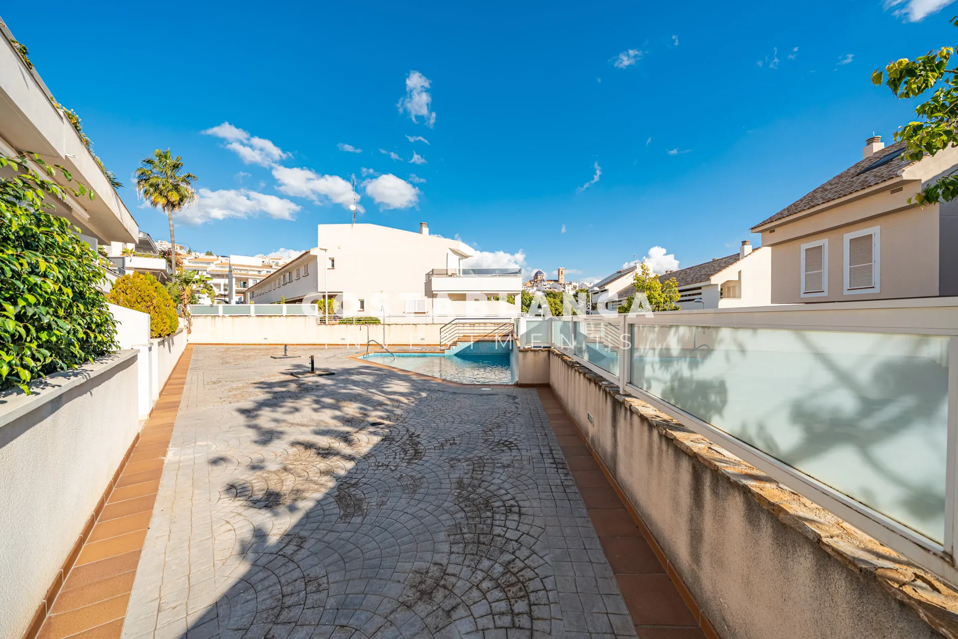 Dúplex într-o locație privilegiată de vânzare în Altea Centro
