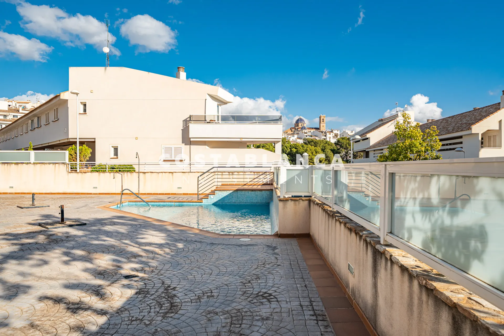 Dúplex într-o locație privilegiată de vânzare în Altea Centro
