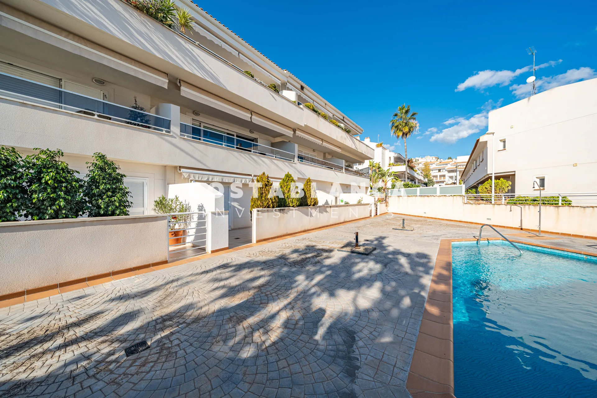 Dúplex într-o locație privilegiată de vânzare în Altea Centro