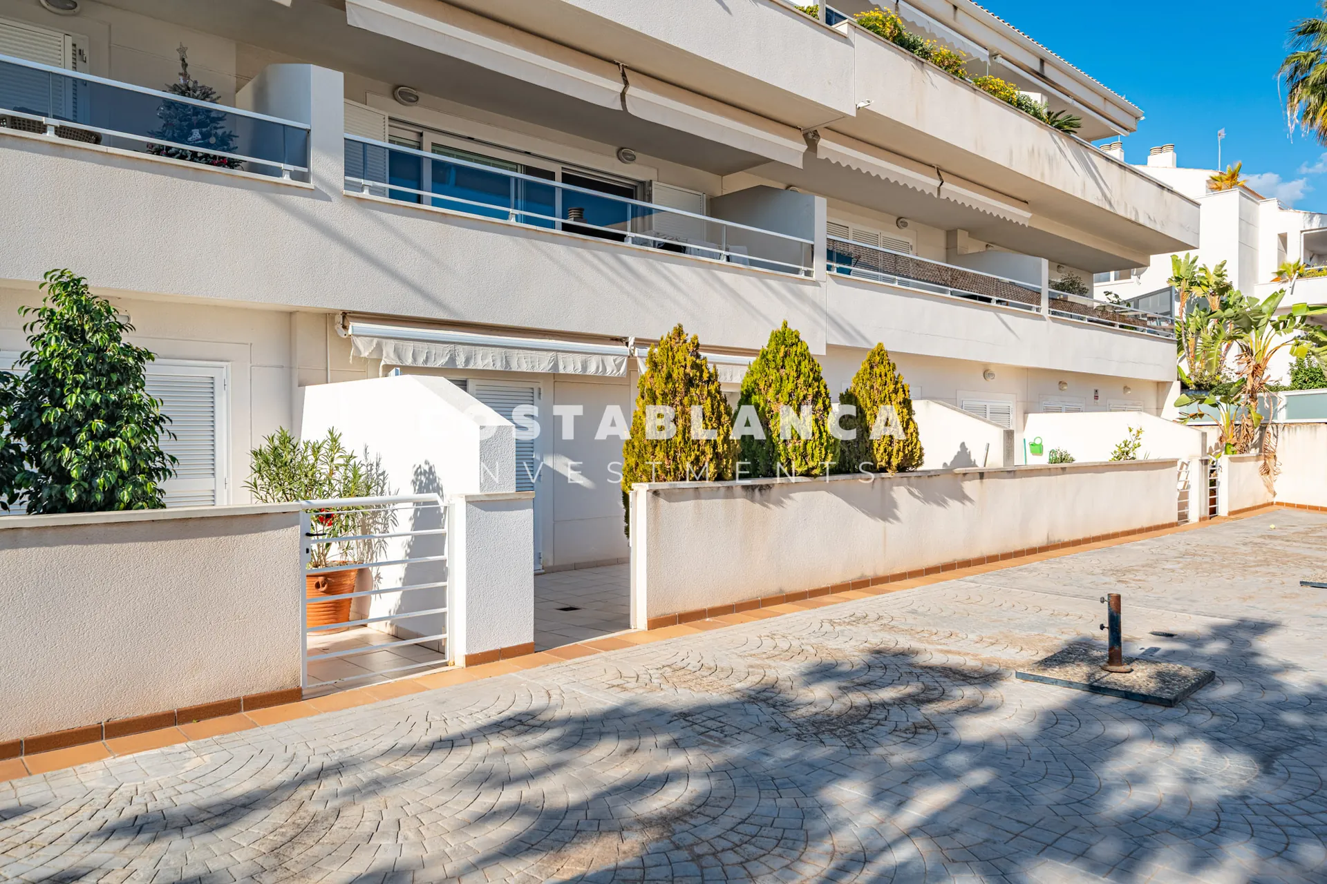 Dúplex într-o locație privilegiată de vânzare în Altea Centro