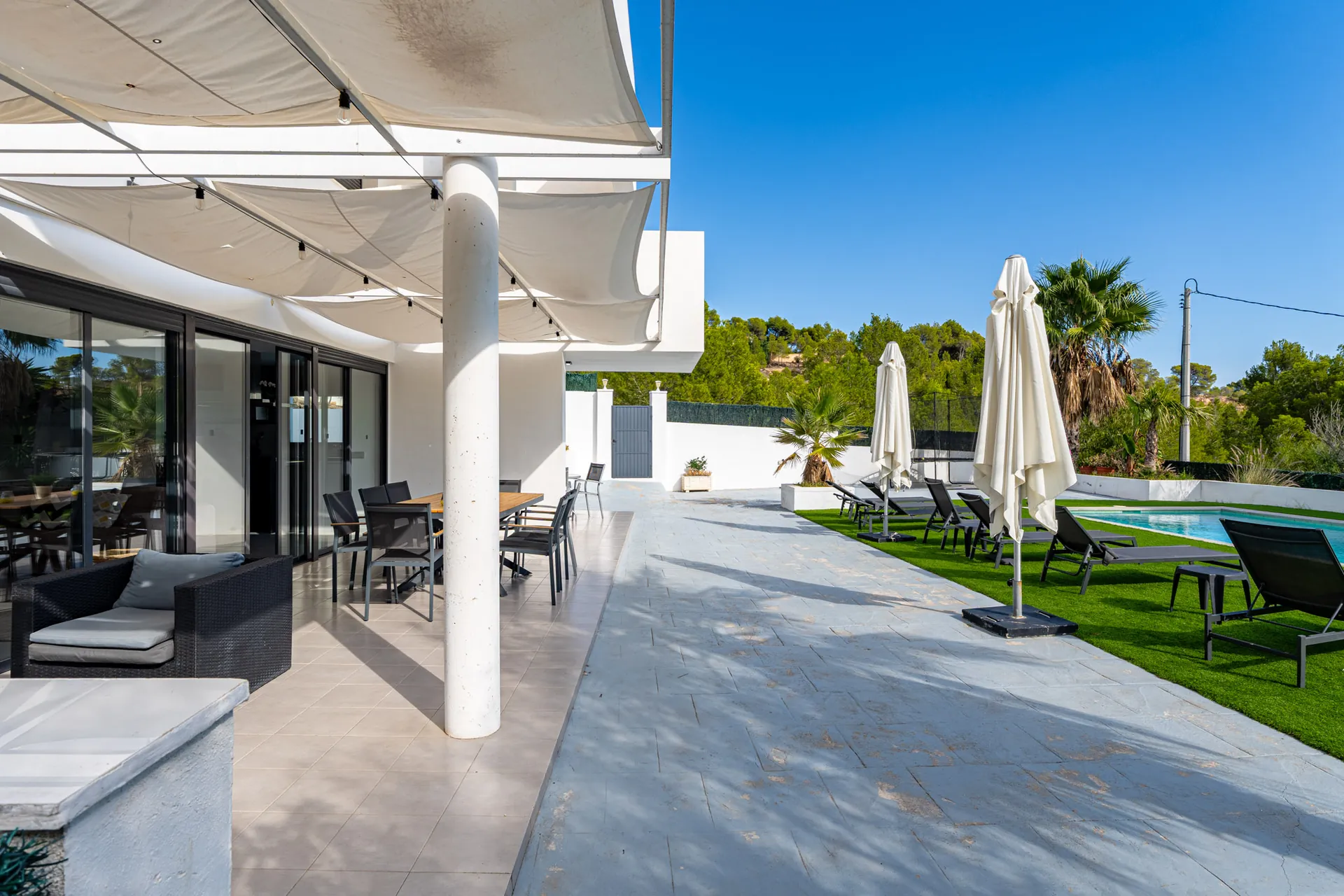Vila de Lux de Vânzare în Altea
