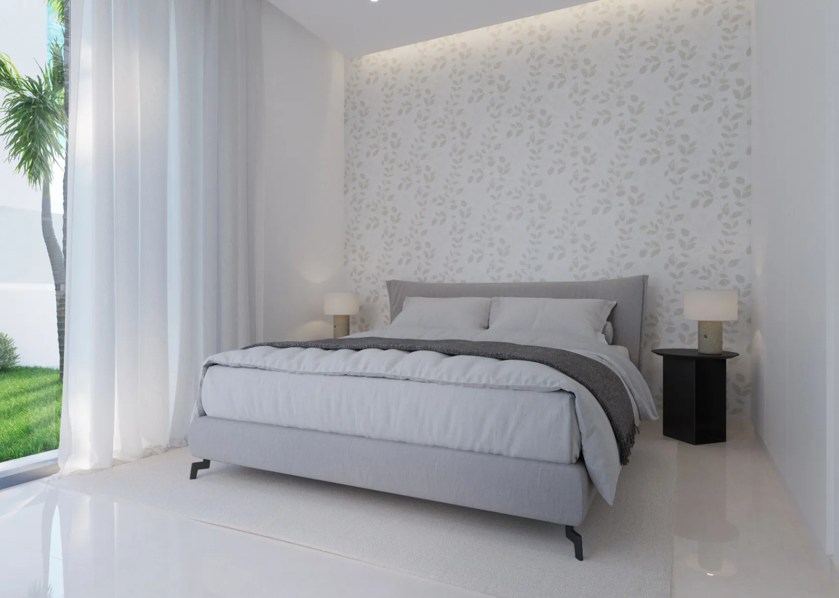 Vila modernă nou construită, cu vedere la mare și design excepțional, de vânzare în Finestat.