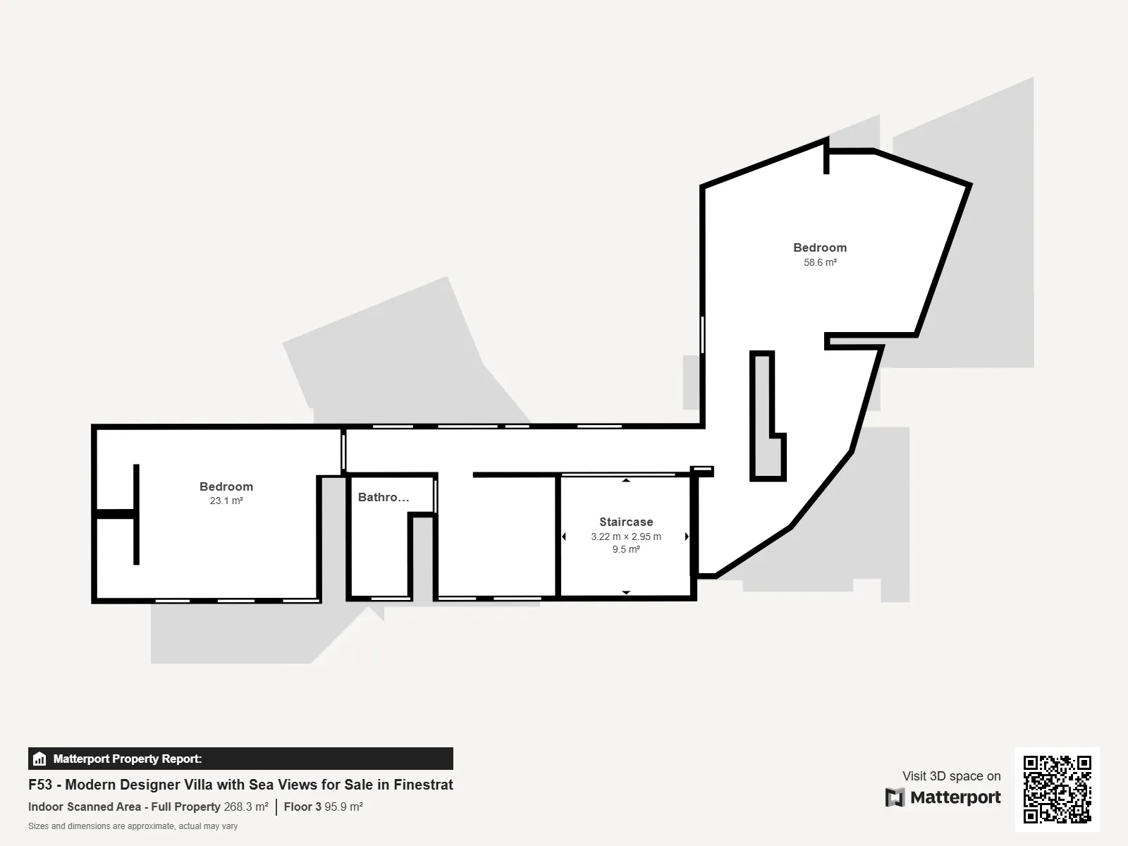 Vila cu design modern, cu vedere la mare, de vânzare în Finestrat.