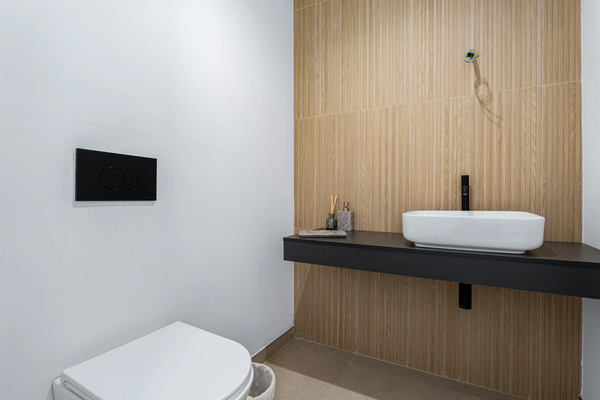 Modern new construction chalet for sale in Polop with pool