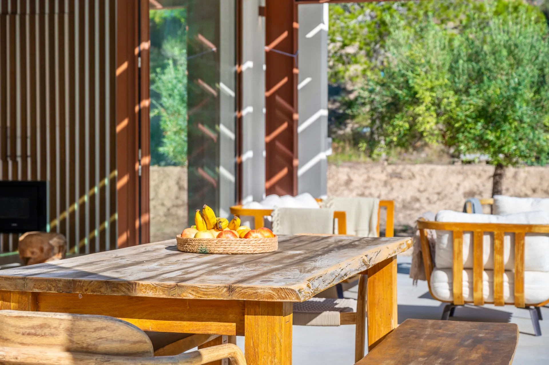 Finca Modernă de Lux cu Intimitate și Natură