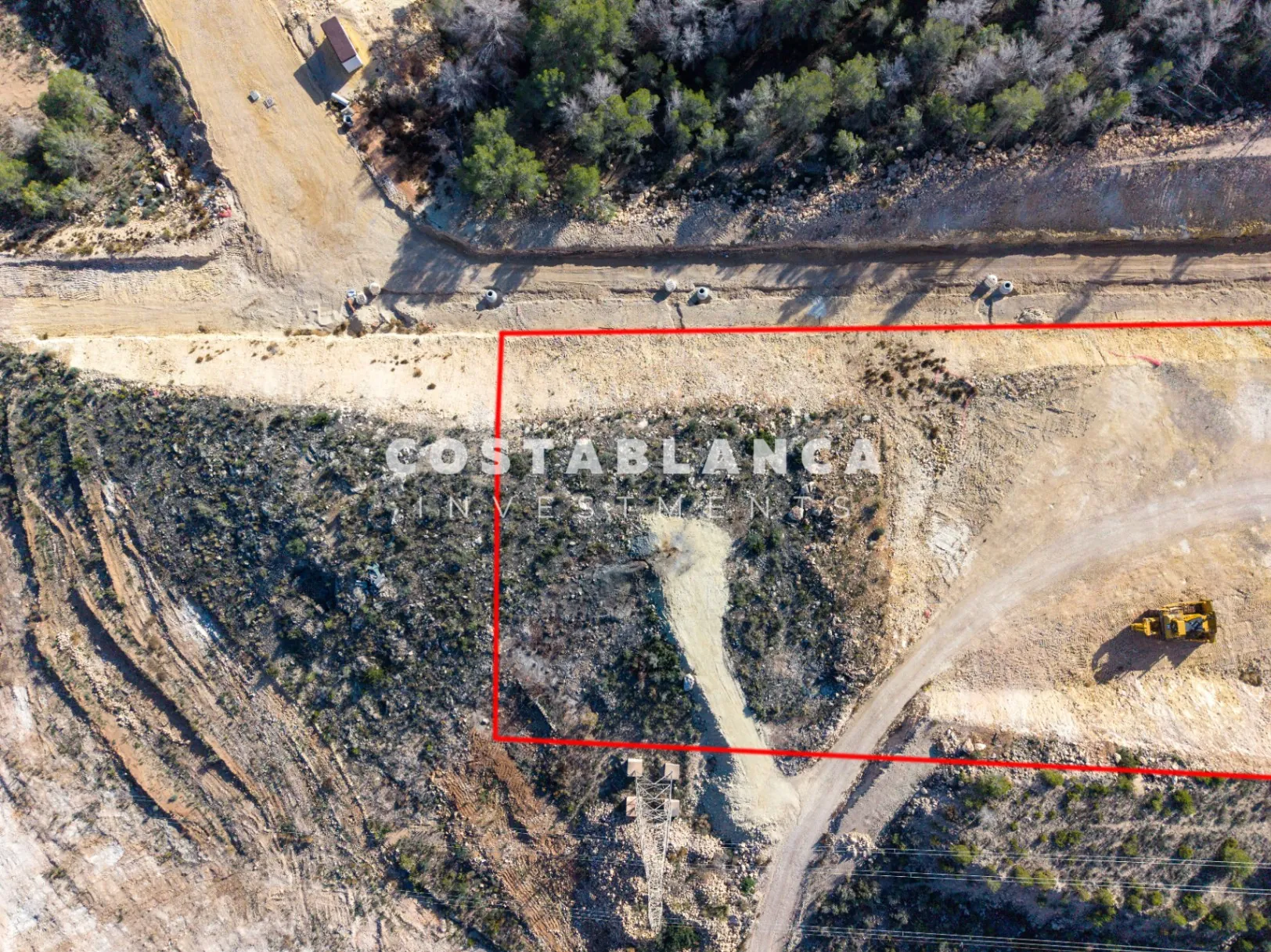 Opportunity in La Nucía: Urban Land for Family Homes