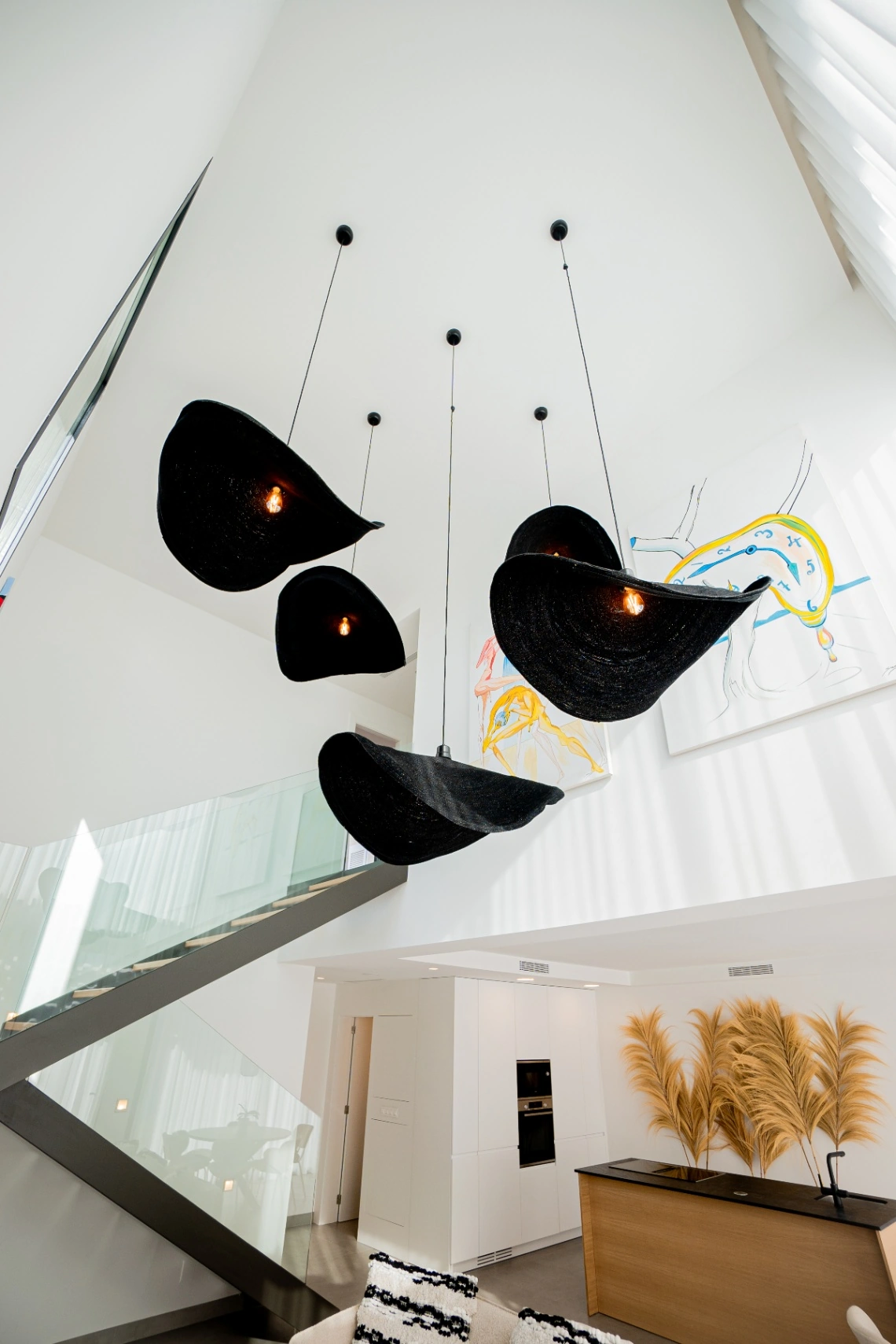 Modern newly built villa for sale in Finestrat