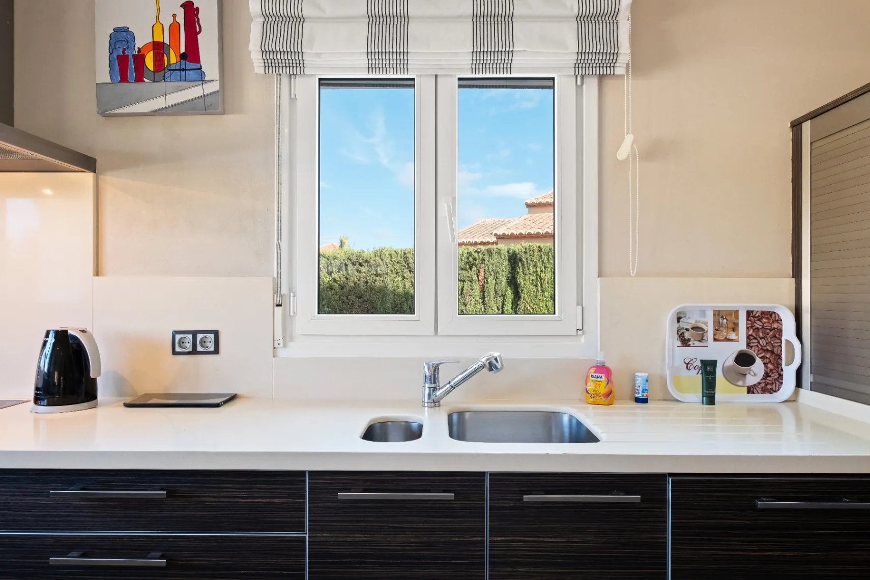 Vilă modernă aproape de plaje și servicii de vânzare în Calpe