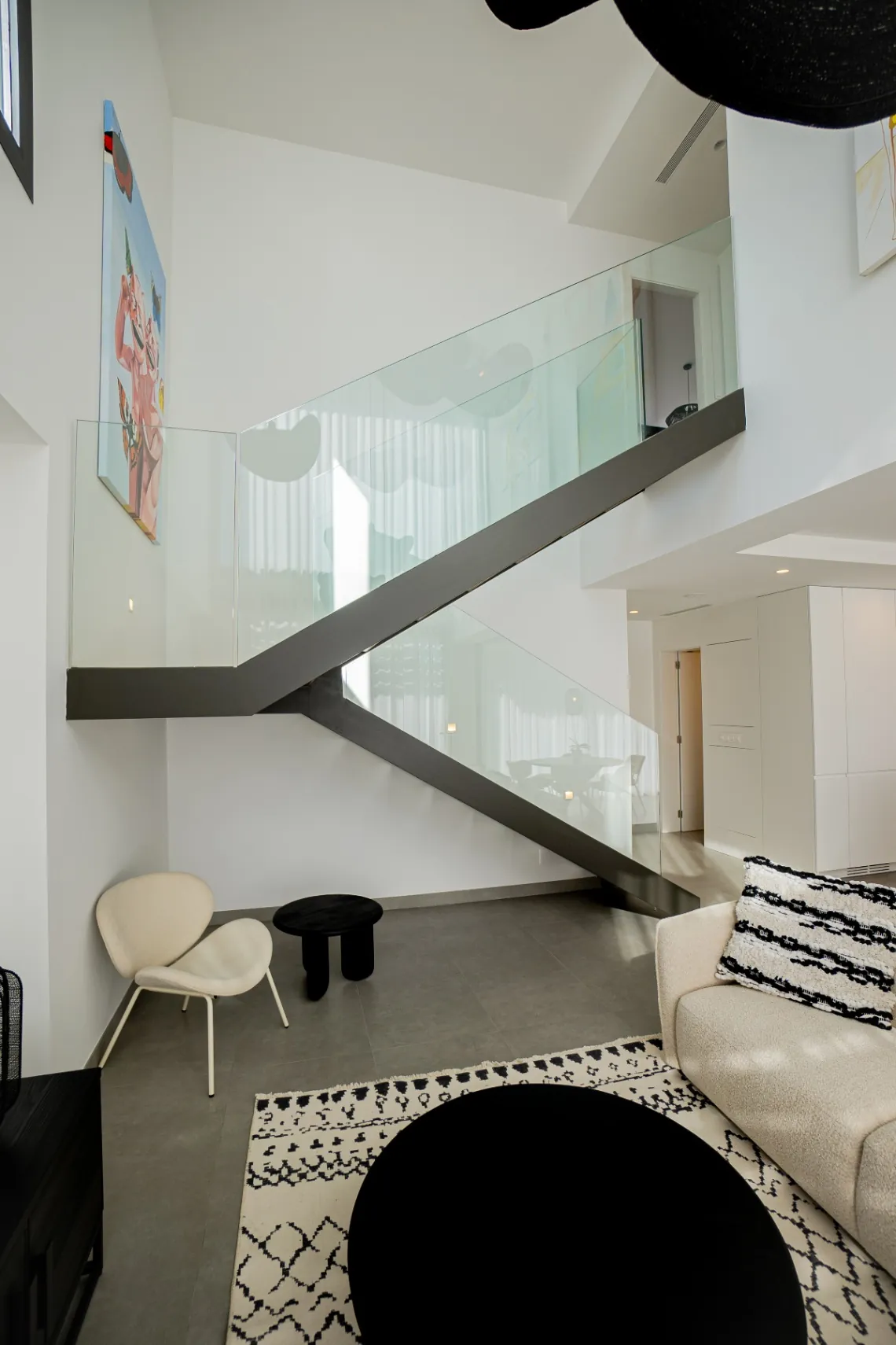 Modern newly built villa for sale in Finestrat
