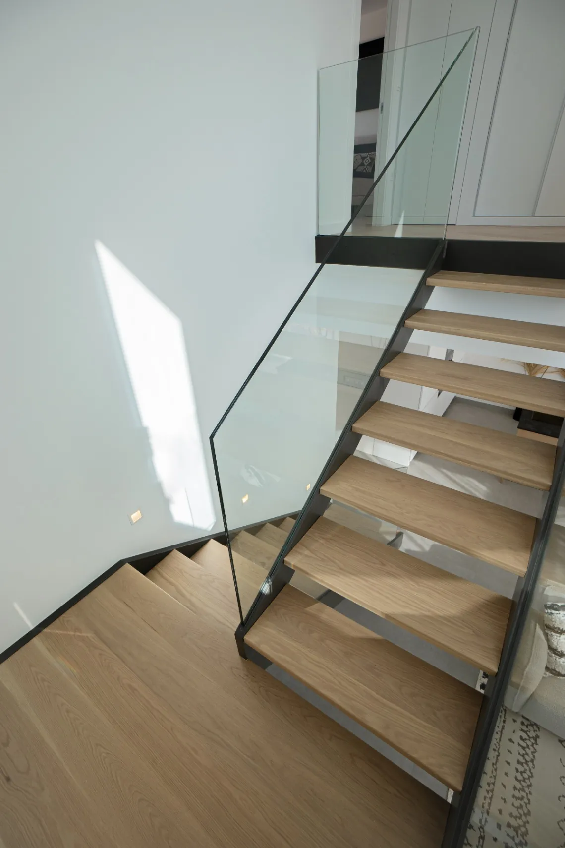 Modern newly built villa for sale in Finestrat
